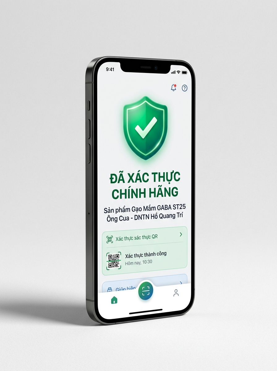 Xác thực iCheck